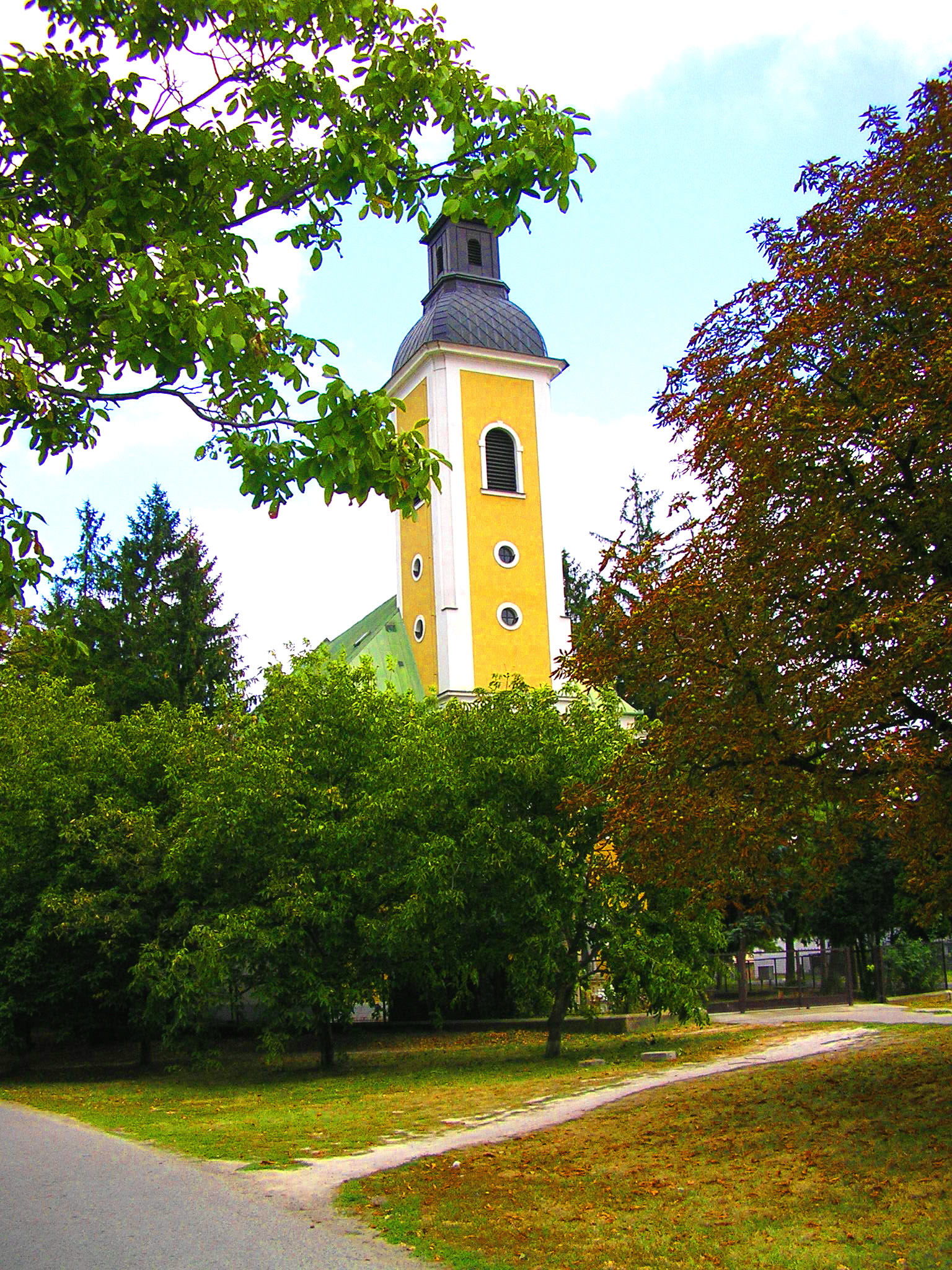 Fotogaléria Kostoly (4) Kostoly