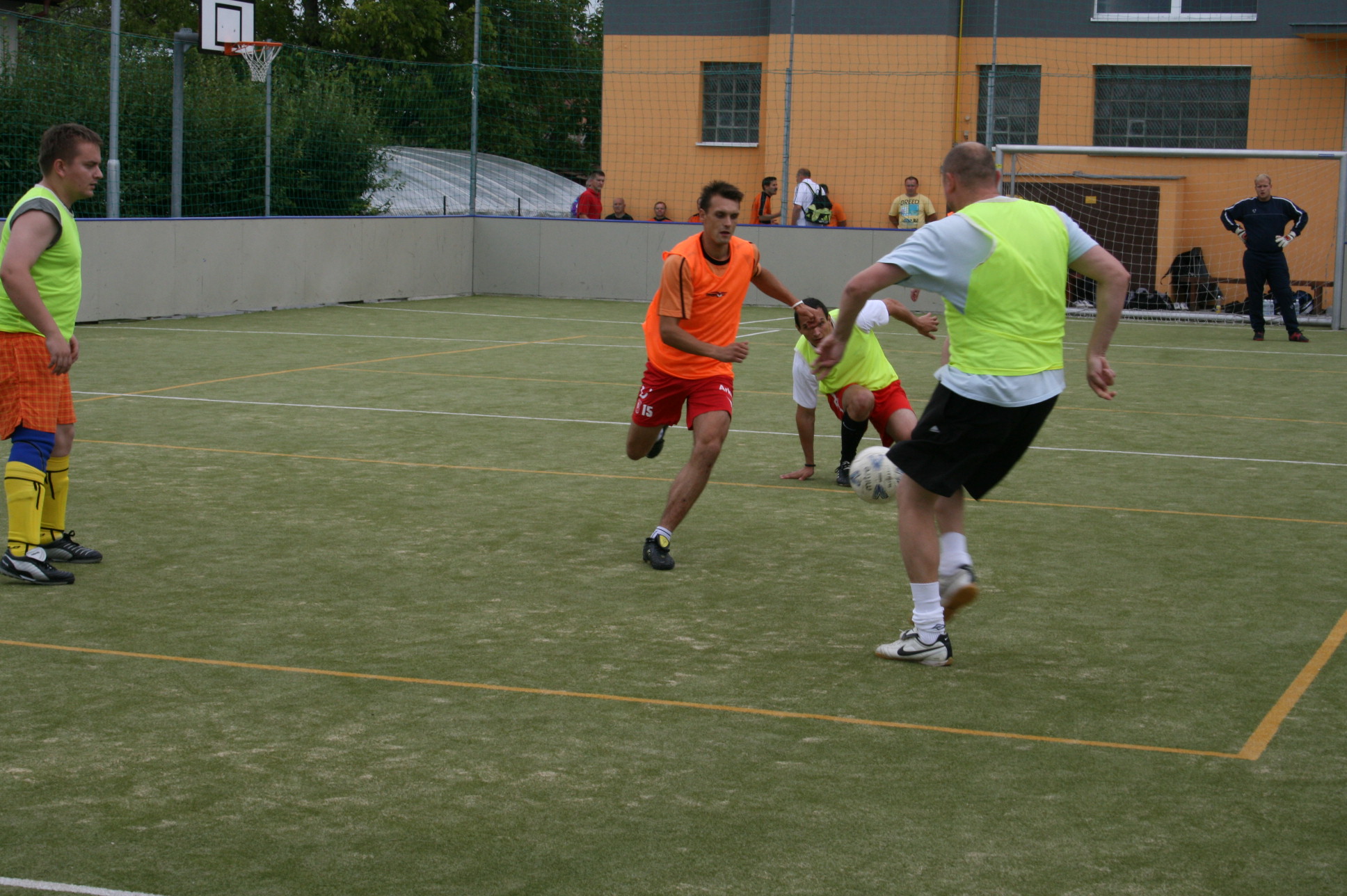 Fotogaléria Kultúrne dedičstvo našich predkov - Futbal dospelí (9) Kultúrne dedičstvo našich predkov - Futbal dospelí